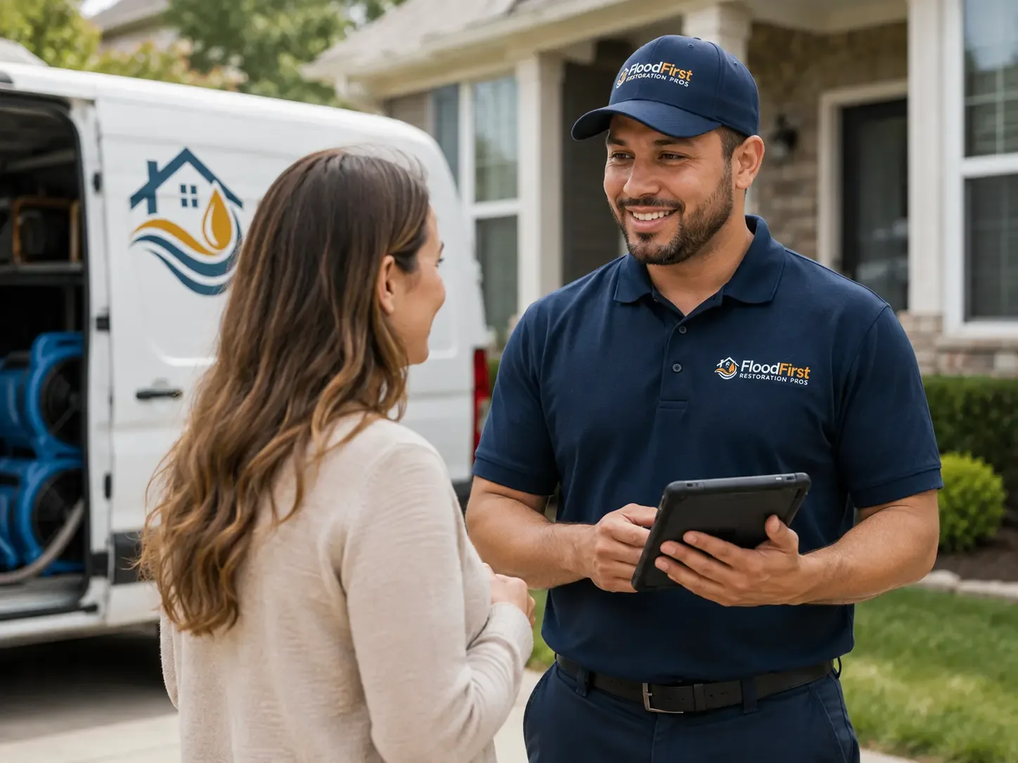 Flood Damage Restoration Torreon, NM FAQs